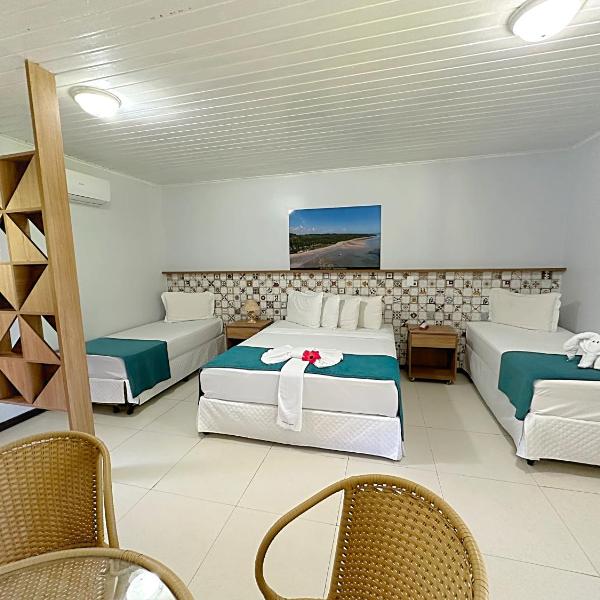 Eco Pousada Paraíso dos Coqueirais - Foto 4