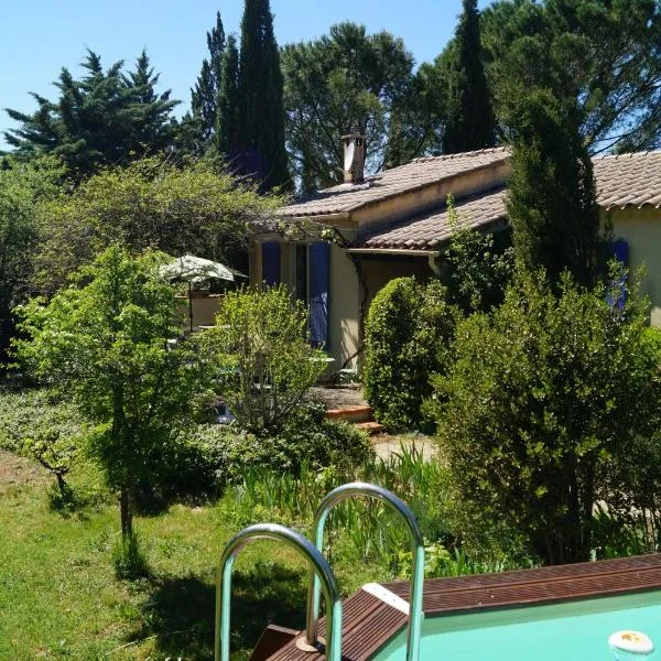 Haus Zypresse, hotel in Saint-Saturnin-lès-Apt