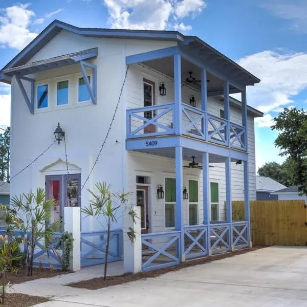 La Casa Boheme, hotel v destinaci Pensacola