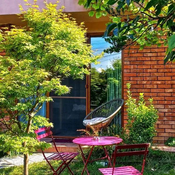 텔라비에 위치한 호텔 Hestia - Hotel, Wine and View