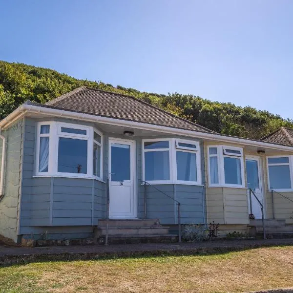 Deluxe Kipling Villa with Sea Views、ビデフォードのホテル
