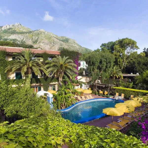 Villa Angela Hotel & Spa, ξενοδοχείο σε Forio d'Ischia