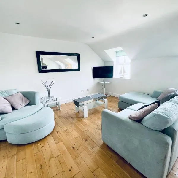 Ballina Town Centre Duplex Apartment, hotel in Ballina