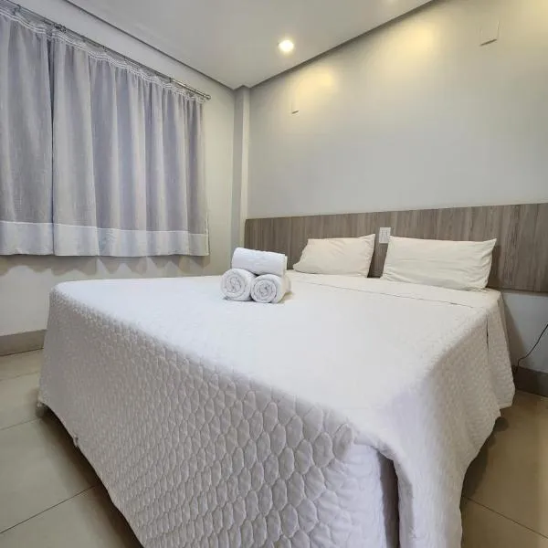 Oiti Hotel - By Up Hotel, hotel di Gurupi