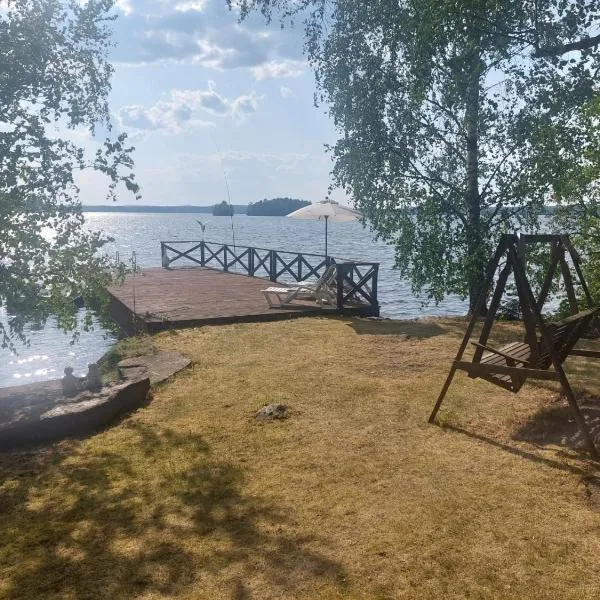 Lehtiniemi Resort - Lea, khách sạn ở Vihola