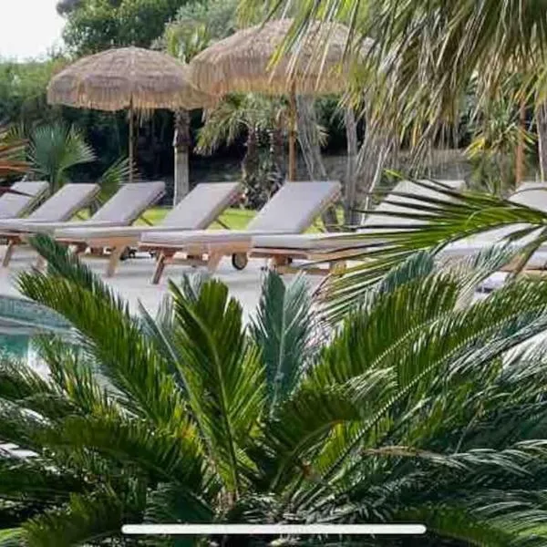 Villa CARIOCA St Tropez, hotel v Saint-Tropez