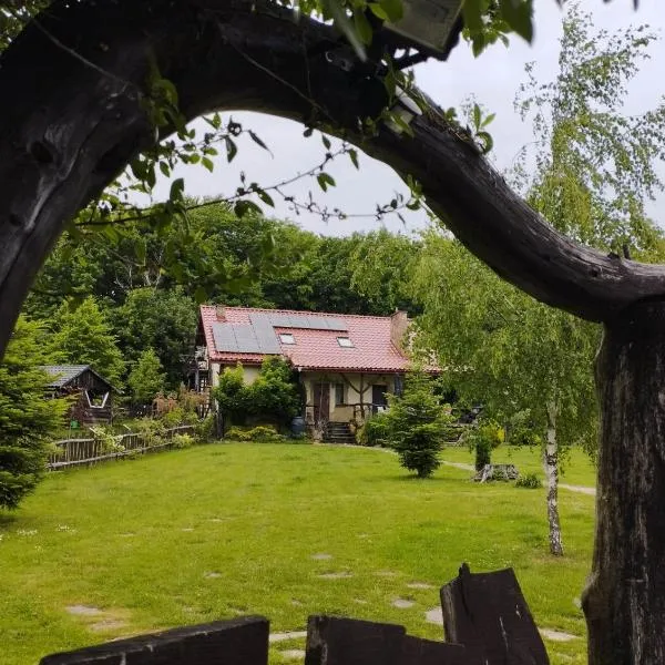 Małopolskie Swojskie, hotel em Faściszowa