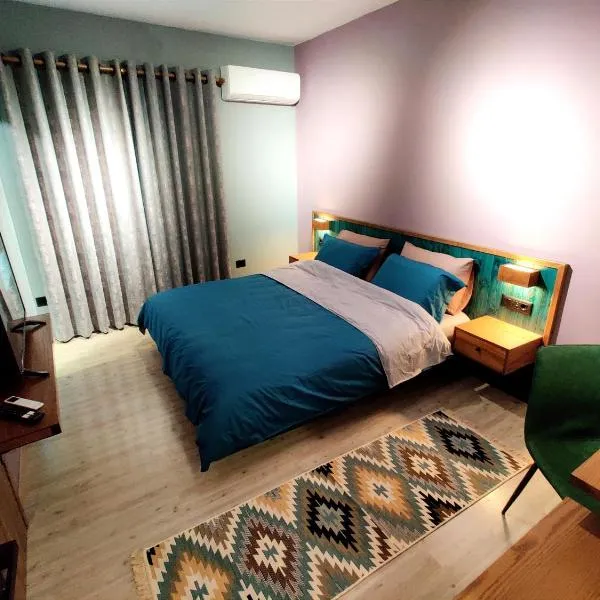 Piro's Cozy Rooms - City Centre, hotel v destinaci Korçë