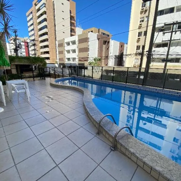 Ap Ponta Verde 290 mts da praia, hotel din Maceió