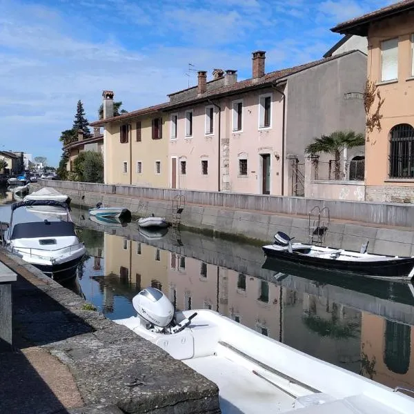 Amnis, hotel v destinaci Aquiléia