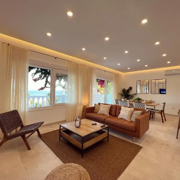 벨레즈 말라가에 위치한 호텔 Angeles Beach II by ELE Apartments