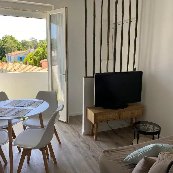 Appartement T2 Royan, hotel a Royan