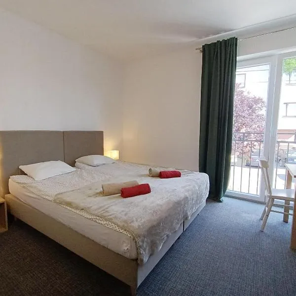 Firstroom Gdańsk, hotel v Gdaňsku