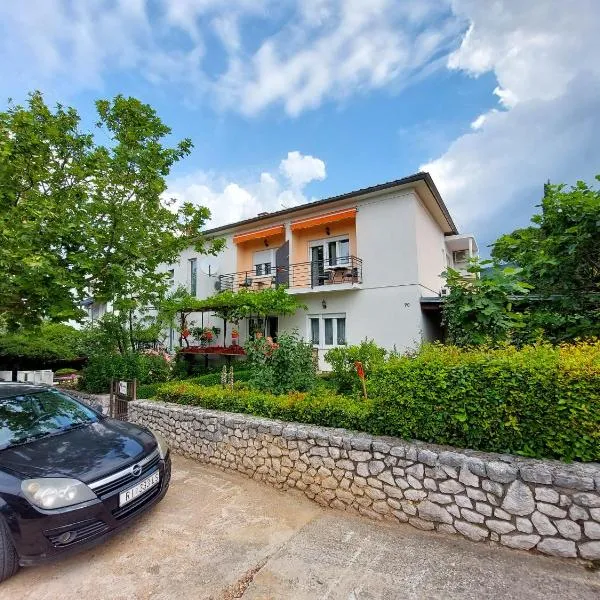 Apartments Katica, Hotel in Selce