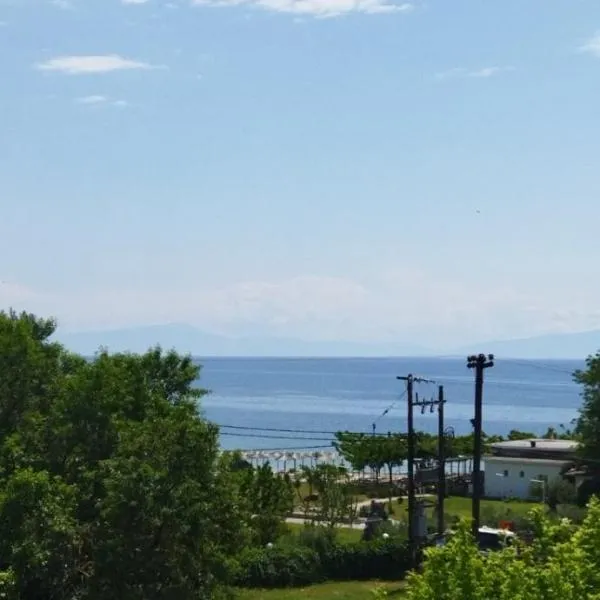 Irina Διαμέρισμα, hotel v destinaci Pálioura