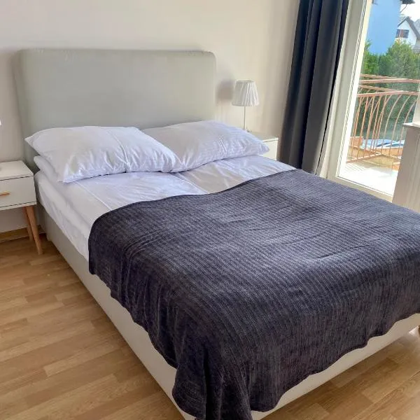 Jastrzębia Plaża, hotel v destinaci Jastrzębia Góra
