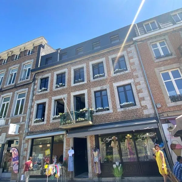Luxury Spa Hotel - Ardennes, hotel en La Haye