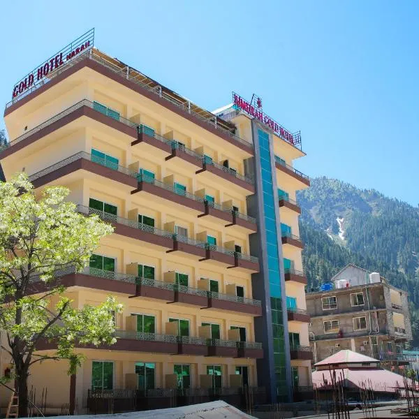Jovial Gold Naran, hotel in Nārān