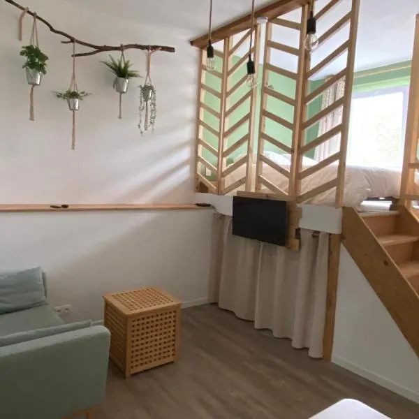 L’escapade de Tali, hotel v destinaci Talizat