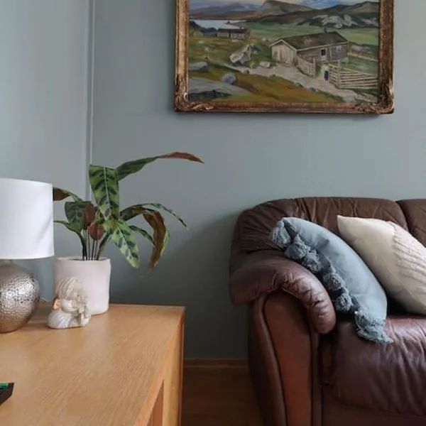Cozy family house, hotel em Tromsø