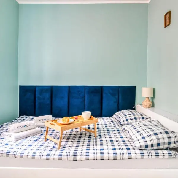 Teleexpresu Apartamenty PIAMOLA, hotel in Krynica Morska