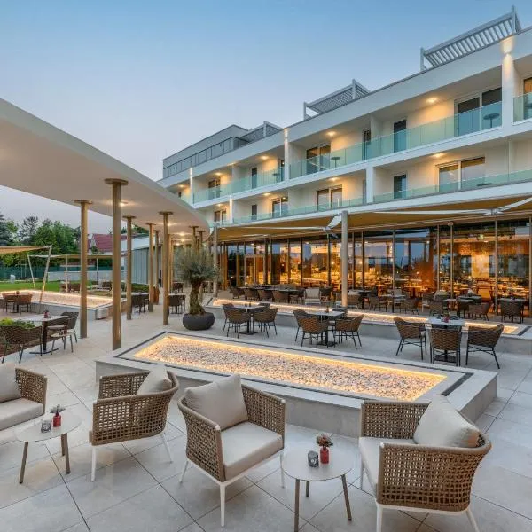 Hotel Vinifera Wine & Spa 5 Stars Superior – hotel w Balatonfüred