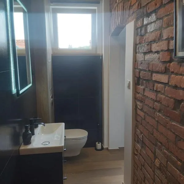 Wlen Rynek II，Wleń的飯店