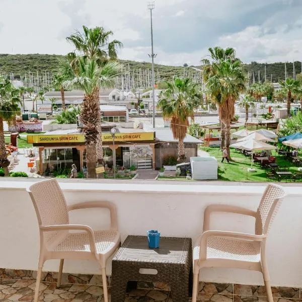 Pia Butik Otel Sığacık, hotel v destinaci Izmir