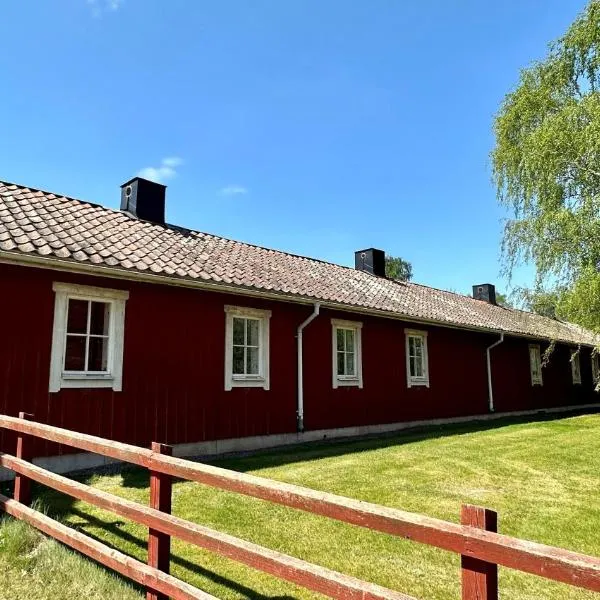 Valla Vandrarhem, hotel v destinaci Linköping