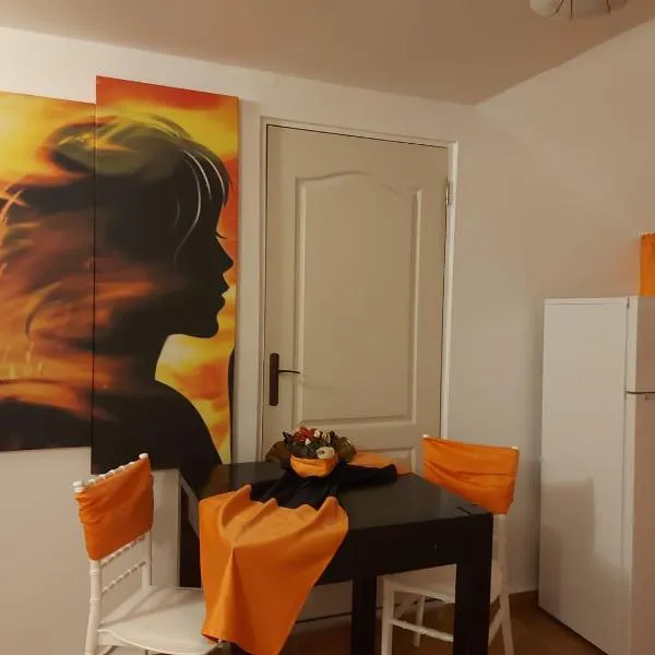 Legend Room, hotell sihtkohas Pucioasa