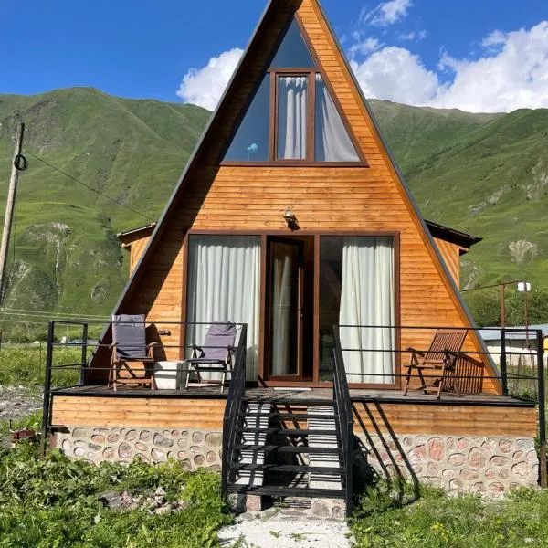Take a Break Kazbegi, hotel v destinaci Stepancminda
