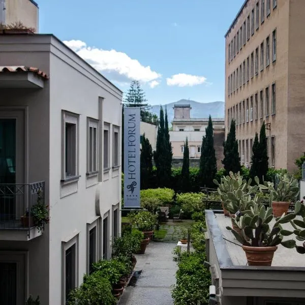 Hotel Forum, hotel in Pompei Scavi