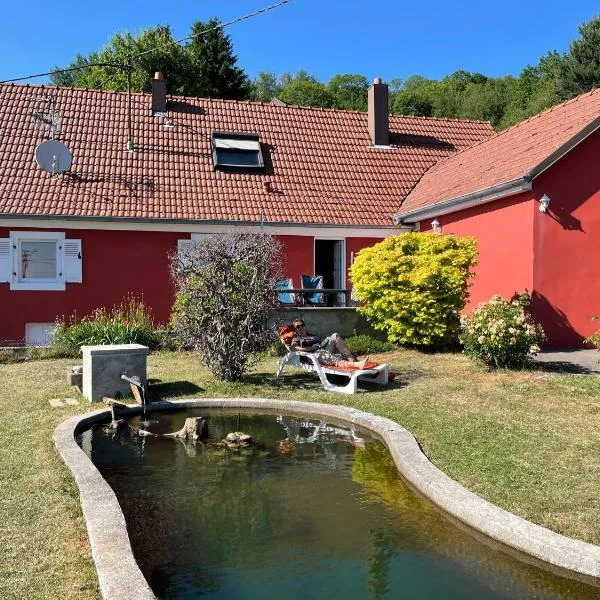 Chamois Rouge, hotel v destinaci Geishouse
