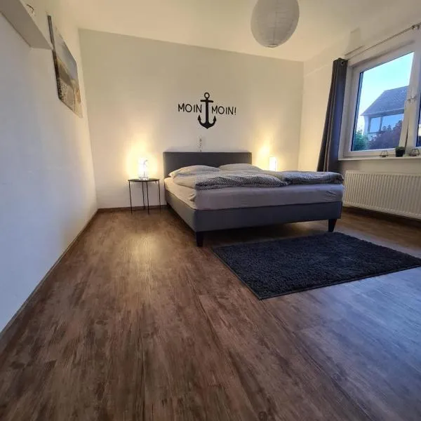 FeWo Leo, hotel en Rastede