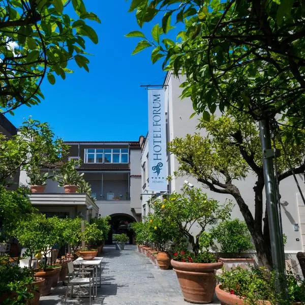 Hotel Forum, Hotel in Pompei