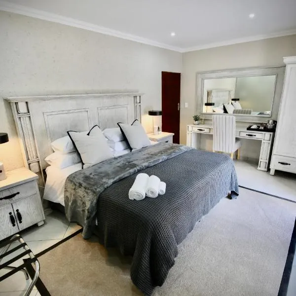 Decollage Estate, hotel en Polokwane