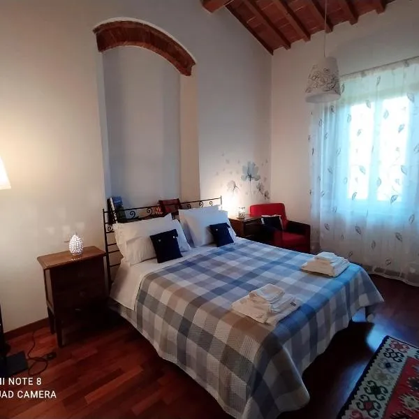 Casa Pina: Malmantile'de bir otel