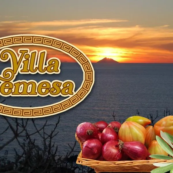 캄포라 산 지오바니에 위치한 호텔 Villa Temesa