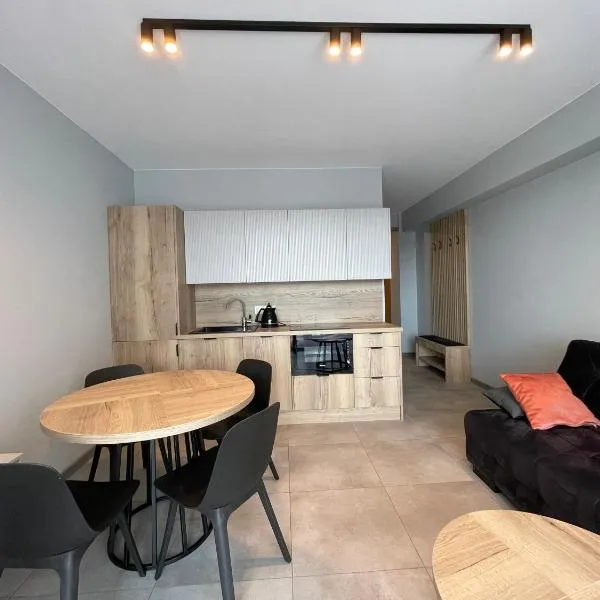 APT. 539, hotel v destinaci Dziwnówek