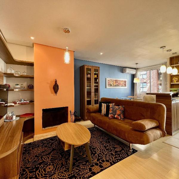 Apartamento Príncipe Villevert 1 dorm by Achei