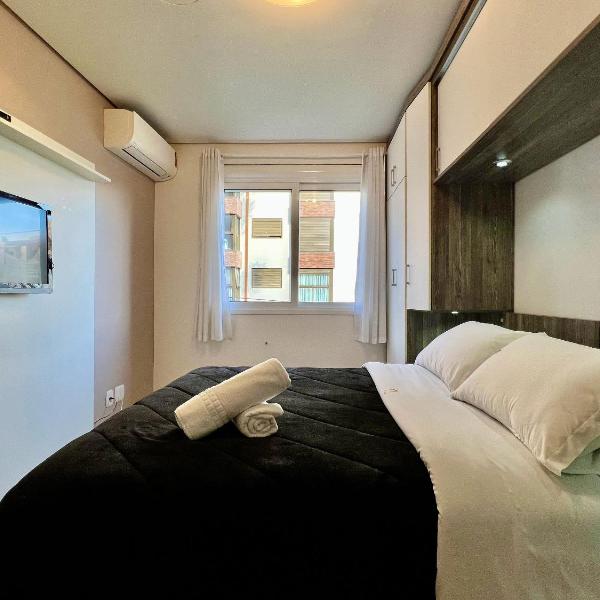 Apartamento Príncipe Villevert 1 dorm by Achei - Foto 2