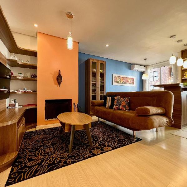 Apartamento Príncipe Villevert 1 dorm by Achei - Foto 5