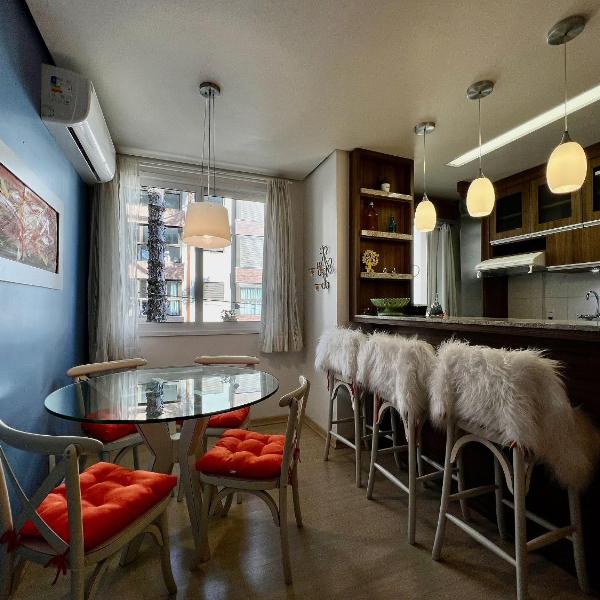 Apartamento Príncipe Villevert 1 dorm by Achei - Foto 4
