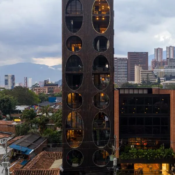 Nido Sky, hotel a Medellín