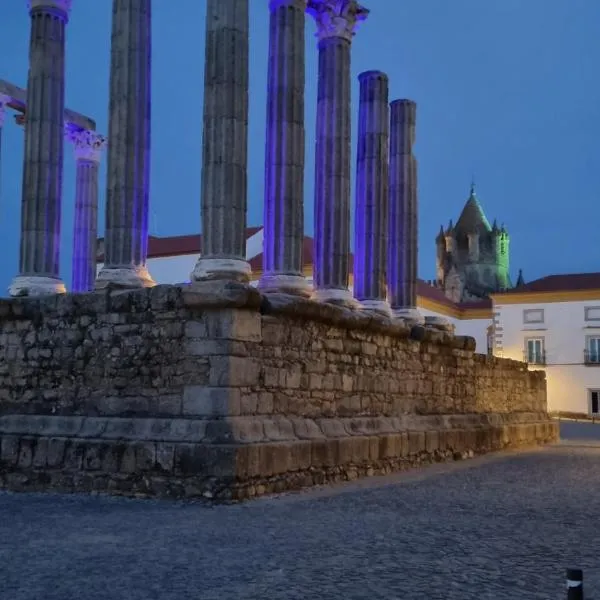Casa de Diana, hotel in Évora