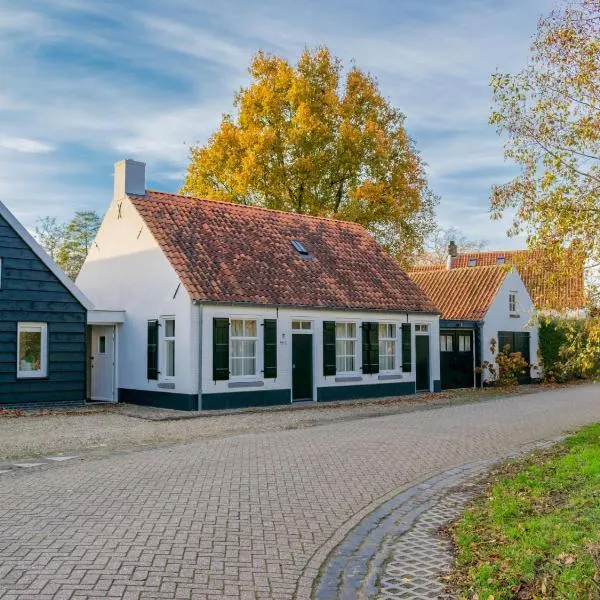 Hemels Helleke, hotel en Oosterhout