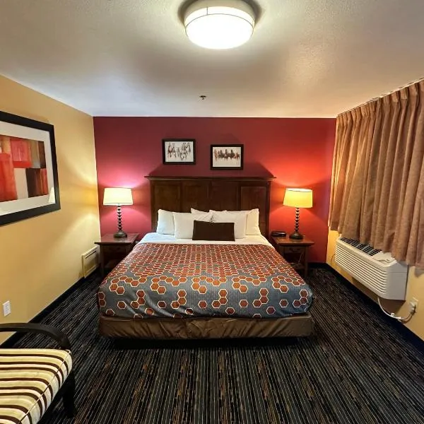 The Royal Victorian Motel, hotel v destinaci Port Angeles