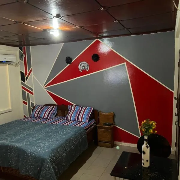 Studio meublé à Conakry, hotel em Conakry