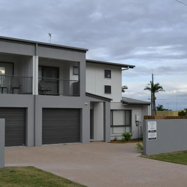 The Haven Biloela, hotel di Biloela