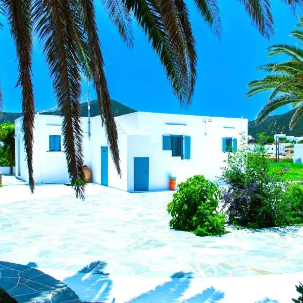 ANCIENT MEROPIA, Apollonia, hotel v destinaci Apollonia